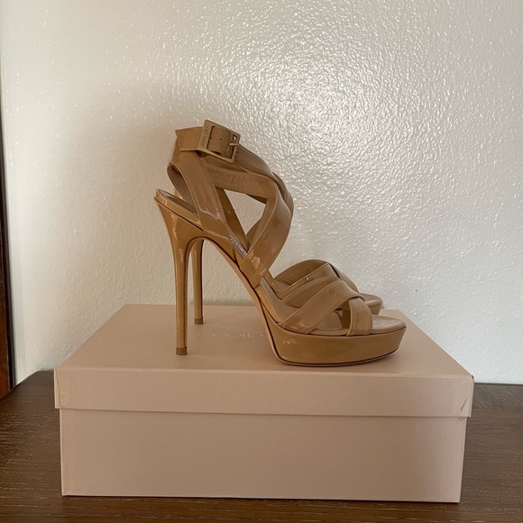 Jimmy Choo Iconic Sandals - Picture 3 of 7